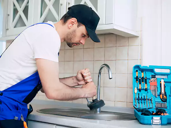Why Choose Campbell Plumbing Plus for Kitchen Plumbing in Campbell, CA?