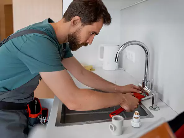 Why Choose Campbell Plumbing Plus for Kitchen Sink Installation in Campbell, CA?