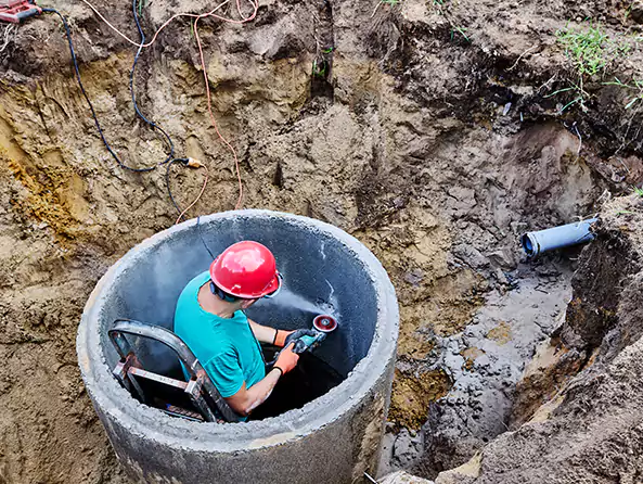 Why Choose Campbell Plumbing Plus for Septic Tank Repair in Campbell, CA?