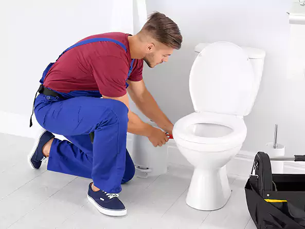 Why Choose Campbell Plumbing Plus for Toilet Installation in Campbell, CA?