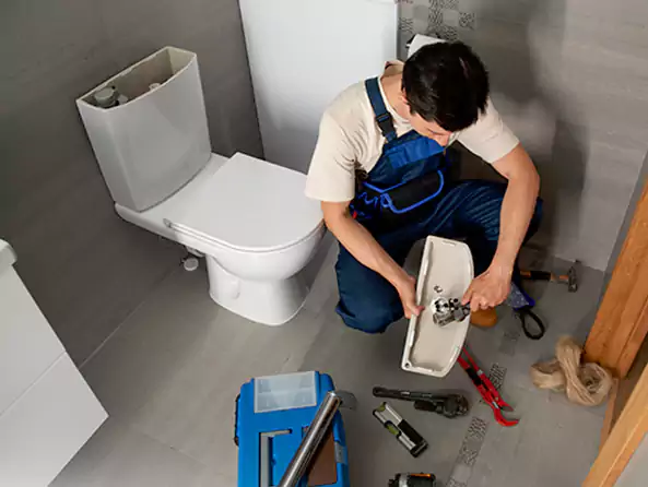 Why Choose Campbell Plumbing Plus for Toilet Repair in Campbell, CA?