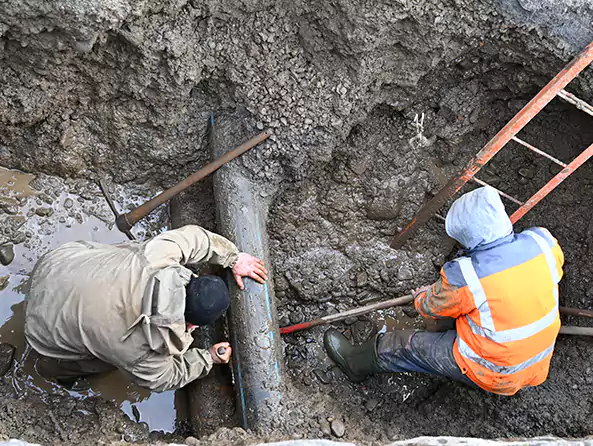 Why Choose Campbell Plumbing Plus for Underground Pipe Repair in Campbell?