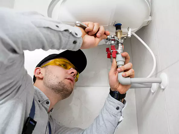 Why Choose Campbell Plumbing Plus for Water Heater Expansion Tank Installation in Campbell, CA?