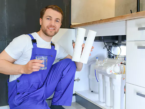 Why Choose Campbell Plumbing Plus for Water Softener Maintenance in Campbell, CA?