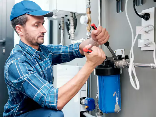 Why Choose Campbell Plumbing Plus for Water Softener Replacement in Campbell, CA?